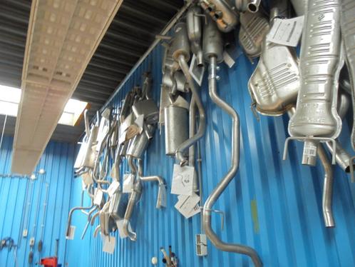 NIEUWE UITLATEN BIJNA ALLE MERKEN, Auto-onderdelen, Uitlaatsystemen, Audi, BMW, Citroën, Daihatsu, Fiat, Ford, Honda, Jeep, Mazda