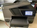 HP Officjet printer 8600 met foutmelding cartridge, Ingebouwde Wi-Fi, HP, Ophalen of Verzenden, Inkjetprinter