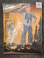 Nieuwe Halloween Piraten Pak maat M 7-10 jaar € 4,00 3 Delig, Ophalen of Verzenden, Nieuw, 134 t/m 140, Jongen of Meisje