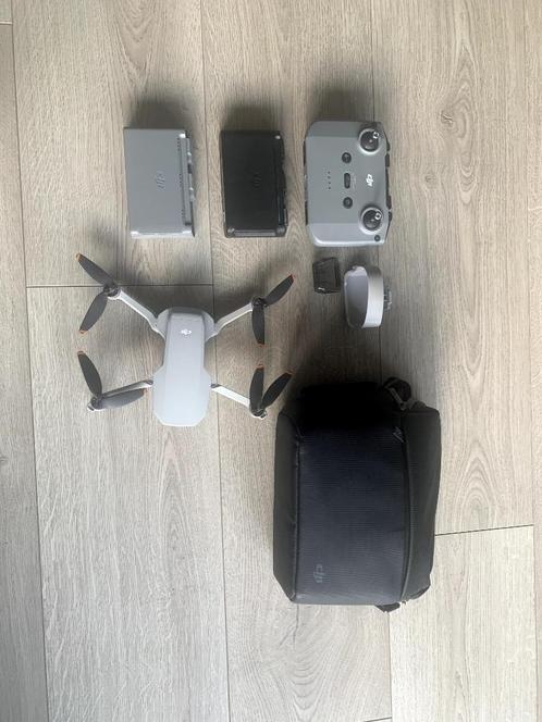 Dji mini 2 fly more combo, Audio, Tv en Foto, Drones, Zo goed als nieuw, Drone met camera, Ophalen of Verzenden