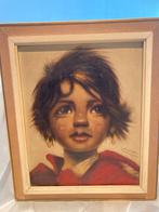 Zigeunermeisje door Corelli (Jeanne Brandsma van Hall), Ophalen of Verzenden