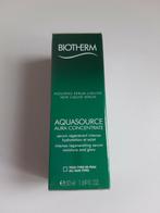 Biotherm Aquasource Liquid Serum 50ML., Sieraden, Tassen en Uiterlijk, Uiterlijk | Gezichtsverzorging, Verzenden, Nieuw, Gehele gezicht