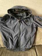 Heren jas, Kleding | Heren, Ophalen of Verzenden, Zo goed als nieuw, Blauw