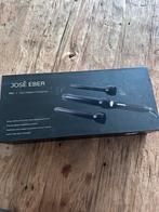 José Eber trio krultang set nieuw!, Ophalen of Verzenden, Nieuw, Krultang of Stijltang