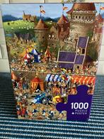 Heye puzzel 1000 st, Ophalen of Verzenden, 500 t/m 1500 stukjes, Zo goed als nieuw