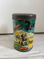 Brinta blik / trommel - vintage, Verzenden, Gebruikt, Overige, Overige merken