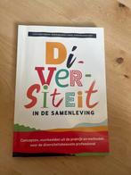 Diversiteit in de samenleving, Boeken, Ophalen of Verzenden, Alpha, Nieuw, HBO