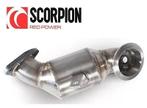Scorpion downpipe met sportkat voor Opel 1.4 Turbo, Ophalen of Verzenden, Gebruikt, Opel