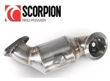 Scorpion downpipe met sportkat voor Opel 1.4 Turbo beschikbaar voor biedingen