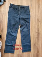 Zerres spijkerbroek maat 42 €20, Kleding | Dames, Spijkerbroeken en Jeans, Ophalen of Verzenden, Zo goed als nieuw, Blauw, W33 - W36 (confectie 42/44)