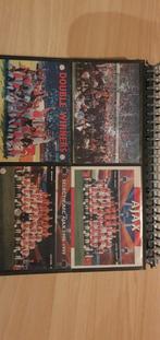 55 Ajax kaarten 1997-1998 in topconditie!, Ophalen of Verzenden, Zo goed als nieuw, Ajax, Spelerskaart