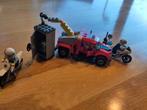 Lego City Boef steelt kluis, Ophalen, Zo goed als nieuw