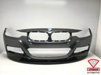 BMW 3 Serie F30 F31 LCI M Performance Voorbumper 6xPDC Camer, Ophalen of Verzenden, Gebruikt, BMW, Bumper