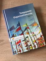 Toegepaste Organisatiekunde - Peter Thuis, Overige vakken, Ophalen of Verzenden, Zo goed als nieuw, Peter Thuis