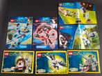 LEGO Chima: één pakket met 7 verschillende LEGO sets!, Ophalen of Verzenden, Gebruikt