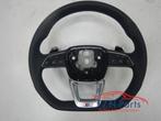 Audi Q7 4M S-Line Stuur MF+F1+VIEW Wit stiksel, Ophalen, Gebruikt