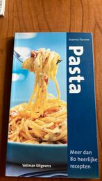 J. Farrow - Pasta, Ophalen of Verzenden, Zo goed als nieuw, J. Farrow