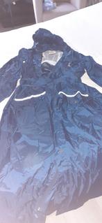 Regenjas  merk Anuy, Maat 38/40 (M), Blauw, Ophalen of Verzenden, Zo goed als nieuw