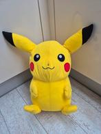 Pikachu knuffel 60 cm groot, Ophalen of Verzenden, Zo goed als nieuw, Overige typen