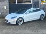 Tesla Model 3 Performa 463 pk NIEUWE ! accu tesla ., Auto's, Tesla, Automaat, Gebruikt, Wit, Leder