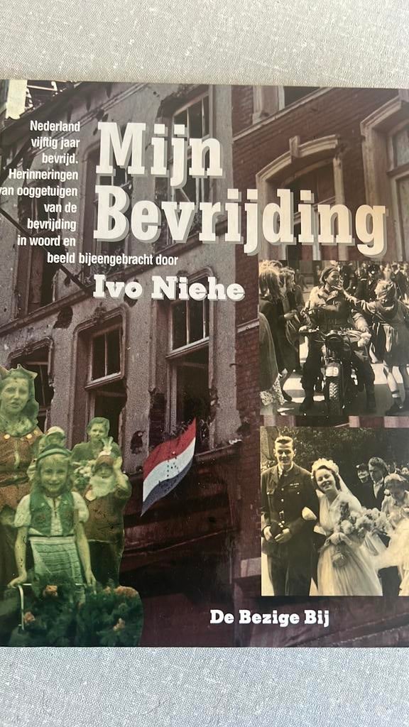 Mijn bevrijding, Boeken, Ophalen of Verzenden, Zo goed als nieuw