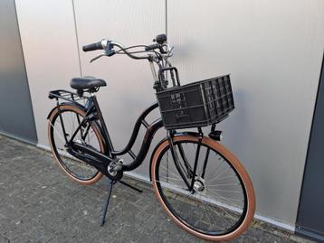 28 inch Sparta(Lola) dames fiets/57cm beschikbaar voor biedingen