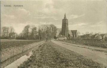 (380-721-033) Asperen Toren beschikbaar voor biedingen