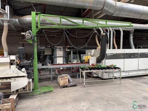 Kolomkraan Unknown 2001, Zakelijke goederen, Machines en Bouw | Overig
