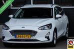 Ford Focus Wagon 1.0 EcoBoost Hybrid Trend Edition Business, Auto's, 125 pk, Gebruikt, Wit, Origineel Nederlands