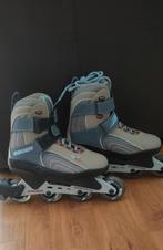 Roller skates, Bauer, Ophalen of Verzenden, Zo goed als nieuw, Inline skates 4 wielen