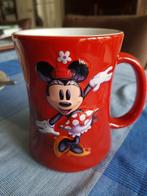 Minnie Mouse mok beker, Ophalen of Verzenden, Mickey Mouse, Nieuw, Servies