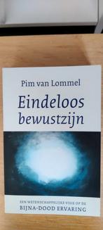 Pim van Lommel - Eindeloos bewustzijn, Boeken, Ophalen of Verzenden, Zo goed als nieuw, Pim van Lommel