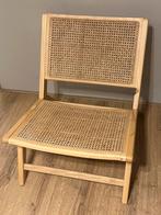 Rotan Lounge Stoel, Antiek en Kunst, Ophalen of Verzenden
