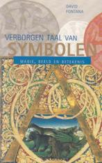 David Fontana - Verborgen taal van symbolen - 2003, David Fontana, Ophalen of Verzenden, Zo goed als nieuw, Achtergrond en Informatie