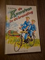 De Kameleon in de Branding - H. de Roos 15e druk, Ophalen of Verzenden, Gelezen, H. de Roos, Fictie algemeen