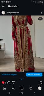 Kurdish jurk gedragen, Kleding | Dames, Gelegenheidskleding, Ophalen of Verzenden, Gedragen, Overige typen