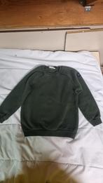 Name It trui, maat 116, legergroen, Kinderen en Baby's, Kinderkleding | Maat 116, Gebruikt, Trui of Vest, Ophalen of Verzenden