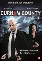 Durham County. Seizoen 1 en seizoen 2. Origineel. Ned. onder, Vanaf 16 jaar, Boxset, Ophalen of Verzenden, Zo goed als nieuw
