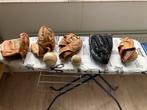 Soft- honkbalhandschoenen, Ophalen, Gebruikt, Handschoen