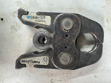 Novopress persbek persbekken M28 en M35 mapress xpress beschikbaar voor biedingen