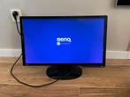 24 inch Full HD monitor, BenQ G2420HDB Zwart, Gaming, BENQ, Gebruikt, Kantelbaar
