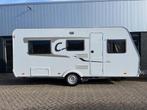 Carado C 167 L Enkele bedden 2015 .Incl. Mover, Caravans en Kamperen, Caravans, Standaardzit, Schokbreker, Bedrijf, 4 tot 5 meter