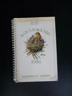 natuuragenda-Marjolein Bastin, 1986, Boeken, Ophalen of Verzenden, Zo goed als nieuw, Natuur algemeen, Marjolein Bastin