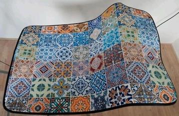 Nieuw!Keukenloper zacht met div. gekleurde prints & antislip beschikbaar voor biedingen