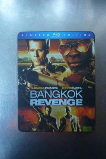 Bangkok Revenge steelbook Lim. Edit. (Kevin Bacon) beschikbaar voor biedingen