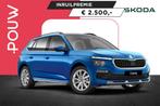 Skoda Kamiq 1.0 TSI 115pk DSG Business Edition | Open Sky Pa, 12 maanden, Das WeltAuto Volkswagen, Blauw, Electronic Stability Program (ESP)