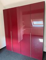 Hülsta kledingkast met ladekast, Huis en Inrichting, Kasten | Kledingkasten, Ophalen, Zo goed als nieuw, 50 tot 75 cm