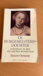 Steven Ozment - De burgemeestersdochter, Ophalen of Verzenden
