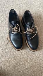 Pertini schoenen 40, Ophalen of Verzenden, Zo goed als nieuw, Instappers, Zwart