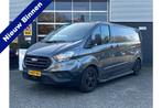 Ford Transit Custom 300 2.0 TDCI L2H2 Ambiente, Airco, Bluet, Voorwielaandrijving, Gebruikt, 4 cilinders, Origineel Nederlands